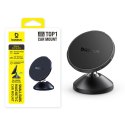 Uchwyt samochodowy magnetyczny do smartfona na szybę deskę GoTrip DC1 MagSafe - czarny