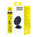Uchwyt samochodowy magnetyczny do smartfona na szybę deskę GoTrip DC1 MagSafe - czarny