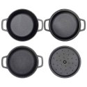 ZESTAW GARNKÓW ŻELIWNYCH 2/2,8/4,3L 199153 CAST LINE