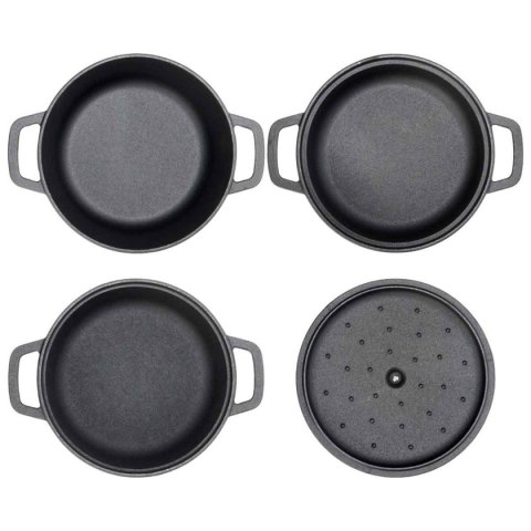 ZESTAW GARNKÓW ŻELIWNYCH 2/2,8/4,3L 199153 CAST LINE
