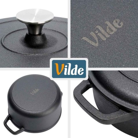 ZESTAW GARNKÓW ŻELIWNYCH 2/2,8/4,3L 199153 CAST LINE