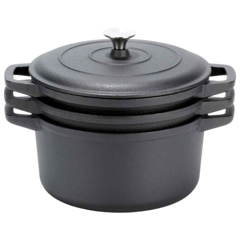 ZESTAW GARNKÓW ŻELIWNYCH 2/2,8/4,3L 199153 CAST LINE