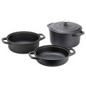 ZESTAW GARNKÓW ŻELIWNYCH 2/2,8/4,3L 199153 CAST LINE