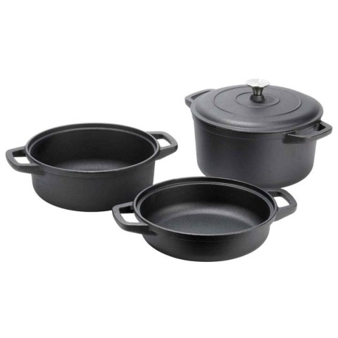 ZESTAW GARNKÓW ŻELIWNYCH 2/2,8/4,3L 199153 CAST LINE