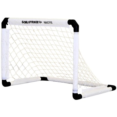 BRAMKA DO PIŁKI NOŻNEJ 78X50X55CM ŚWIECĄCA RGB ENERO