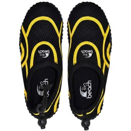 BUTY DO WODY JUNIOR BLACK/ YELLOW R.32
