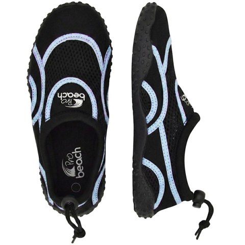 BUTY DO WODY MAN BLACK/BLUE R.44