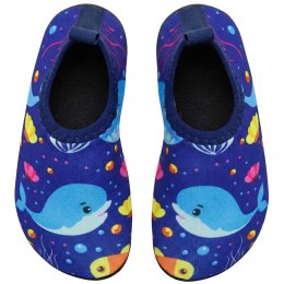 BUTY DO WODY NEOPRENOWE KIDS WIELORYB R.27