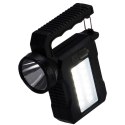 LATARKA LAMPA CAMPING ŁADOWANIE USB I SOLAR REDCLIFFS
