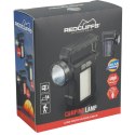 LATARKA LAMPA CAMPING ŁADOWANIE USB I SOLAR REDCLIFFS