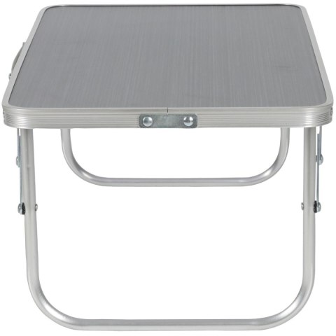 STOLIK TURYSTYCZNY 56x34x24CM SZARY