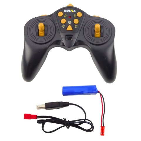 Ciężarówka Z Platformą Zdalnie Sterowana RC Huina 1:18