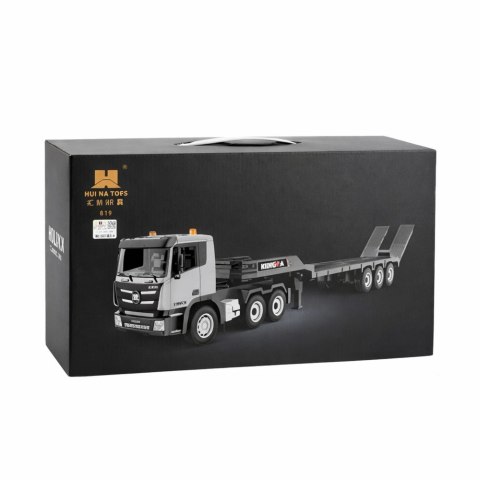 Ciężarówka Z Platformą Zdalnie Sterowana RC Huina 1:18