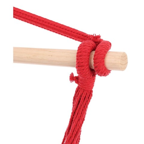 HAMAK FOTEL BRAZYLIJSKI 100X100CM Z 2 PODUSZKAMI 40X40CM