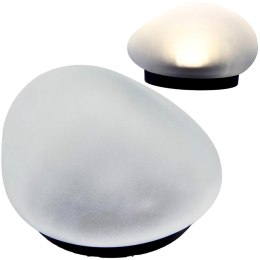 LAMPA SOLARNA KAMIEŃ 14X12.5X8.5/19CM