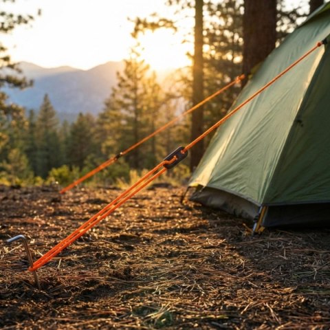 LINKA TURYSTYCZNA NACIĄG DO NAMIOTU 10M ENERO CAMP