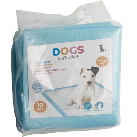 PODKŁAD TRENINGOWY HIGIENICZNY DLA PSA 10SZT DOGS COLLECTION
