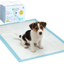 PODKŁAD TRENINGOWY HIGIENICZNY DLA PSA 25SZT DOGS COLLECTION