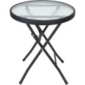 STOLIK OGRODOWY KAWOWY TARASOWY 40x45CM