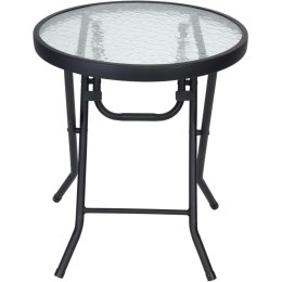 STOLIK OGRODOWY KAWOWY TARASOWY 40x45CM