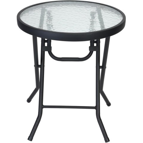 STOLIK OGRODOWY KAWOWY TARASOWY 40x45CM