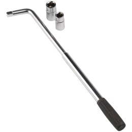 TELESKOPOWY WZMOCNIONY KUCZ DO KÓŁ DULNOP 17/19/21/23