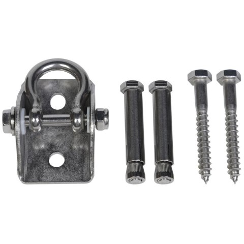 UCHWYT HAK MONTAŻOWY DO HAMAKA I HUŚTAWKI