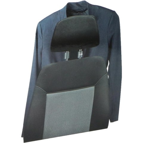 WIESZAK SAMOCHODOWY NA UBRANIA MARYNARKĘ DUNLOP