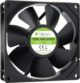 Wentylator do obudów TECHLY ICOOL-12-8025Z