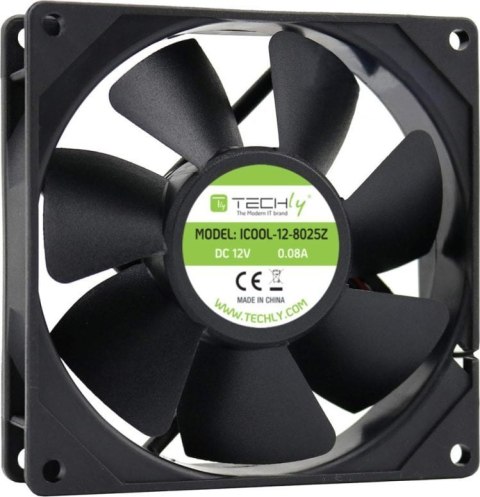 Wentylator do obudów TECHLY ICOOL-12-8025Z