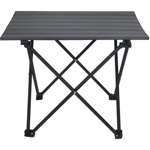 ZESTAW TURYSTYCZNY SKŁADANY 3W1 STOLIK I 2 KRZESŁA CZARNY ENERO CAMP