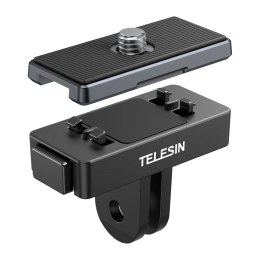 Adapter magnetyczny Telesin dla Insta360 X5/X4/X3/Ace Pro