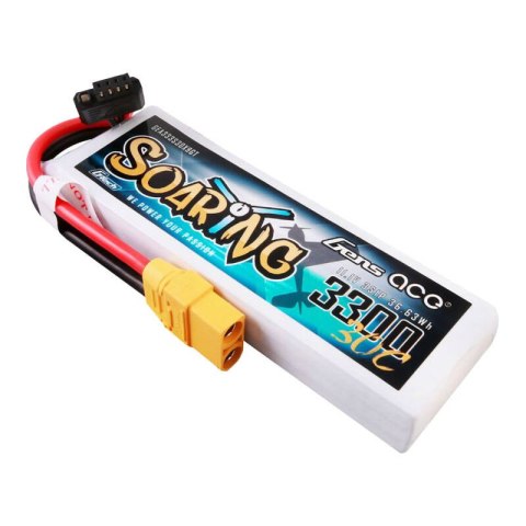 Akumulator GENS ACE G-Tech Soaring 3300mAh 11,1V XT90