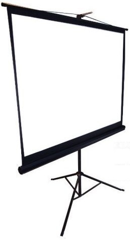 Ekran projekcyjny MACLEAN BRACKETS MC-536