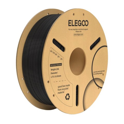 Filament ELEGOO PLA+ (Czarny)