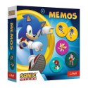 Gra dla dzieci Memos Sonic The Hedgehog Trefl 02897