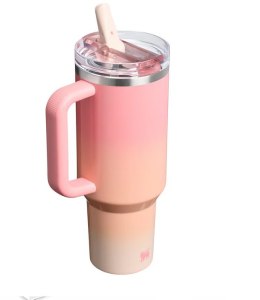 Kubek Termiczny Stanley Quencher ProTour Flip Straw 1.18L Pink Mesa Sunset Stanley