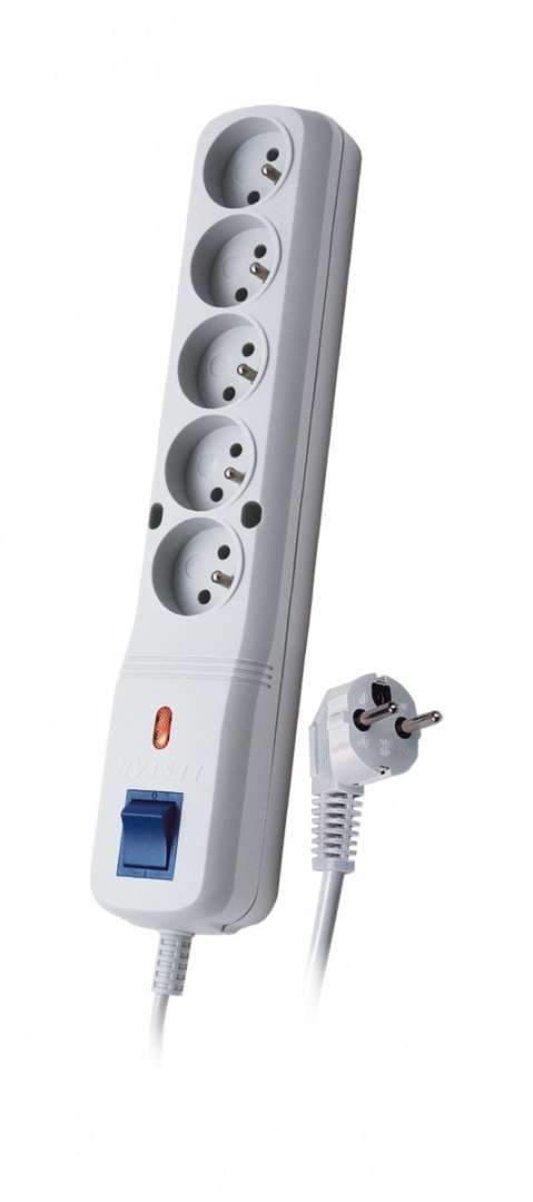 Listwa zasilająca LESTAR LV-530W 1966002242