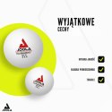 PIŁECZKI DO TENISA STOŁOWEGO JOOLA TOURNAMENT 3 GWIAZDKI 72SZT BIAŁE