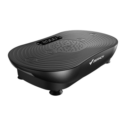 Platforma wibracyjna MERACH MR-2533B1-EU (czarna)