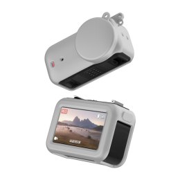 Silikonowe euti ochronne Puluz dla DJI Osmo Nano (Szare)