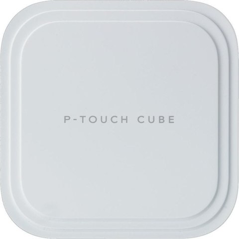 Drukarka etykiet BROTHER PTP910BTZ1