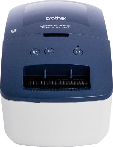 Drukarka etykiet BROTHER QL600 (QL600BXX1)