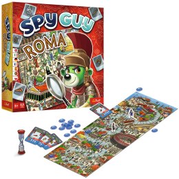 Gra planszowa Spy Guy Roma Trefl 02730