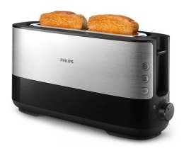 HD2692/90 PHILIPS Czarno-srebrny