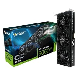 Karta graficzna GeForce RTX 5060 TI INFINITY 3 OC 16GB GDDR7