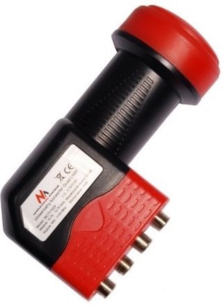 Konwerter satelitarny Maclean MCTV-629