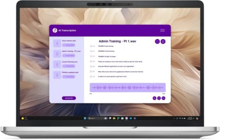 Notebook DELL Pro 13 Plus PB13250 (13.3"/Ultra 7 266V /16GB/SSD512GB/W11P/Srebrno czarny)