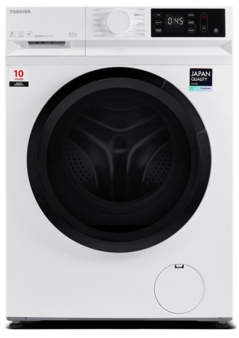 Pralka Wolnostojąca TOSHIBA TW-BL70A2 B TW-BL70A2PL(WK)