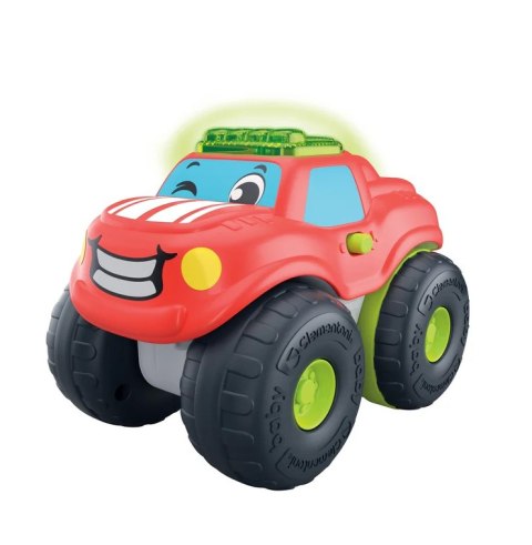 Samochód Pick-Up Handy Efekty Dźwiękowe Świetlne Clementoni 17544
